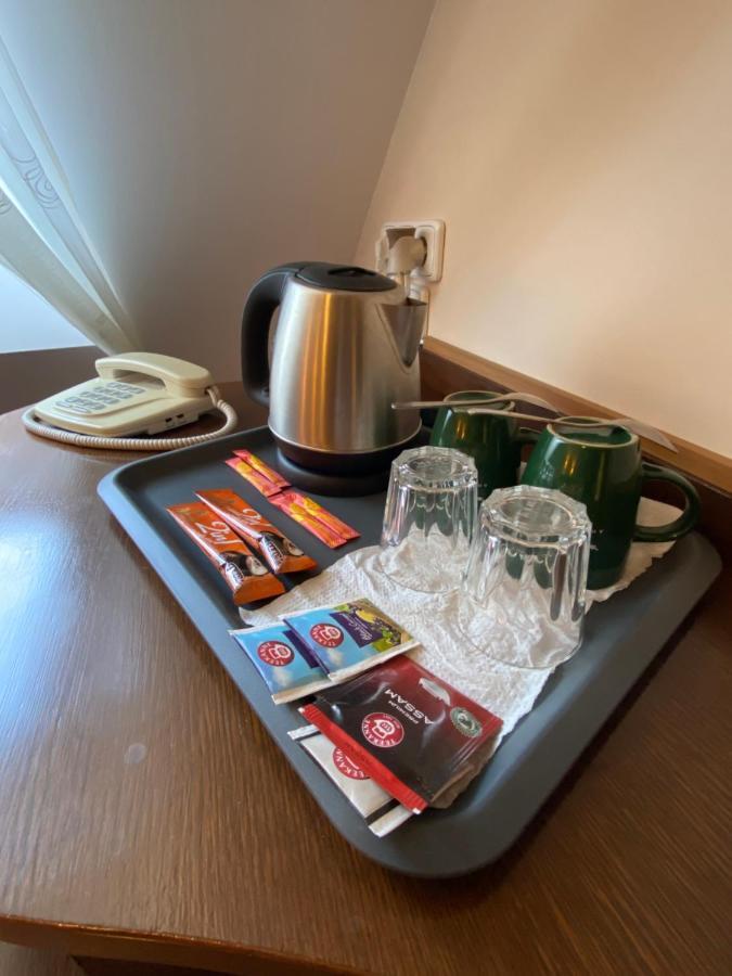 Zámecký Hotel Zlatý Orel Hranice  Exteriér fotografie