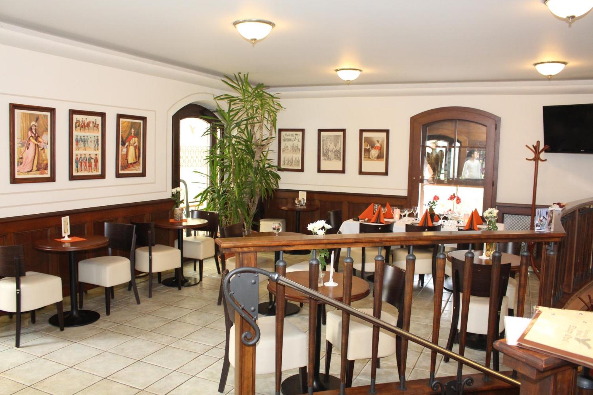 Zámecký Hotel Zlatý Orel Hranice  Exteriér fotografie